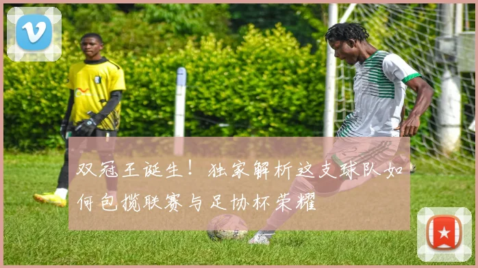 双冠王诞生!独家解析这支球队如何包揽联赛与足协杯荣耀