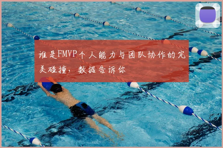 谁是FMVP个人能力与团队协作的完美碰撞,数据告诉你