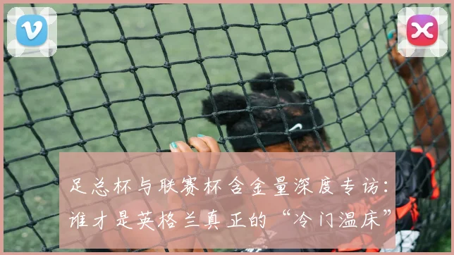 足总杯与联赛杯含金量深度专访：谁才是英格兰真正的“冷门温床”？